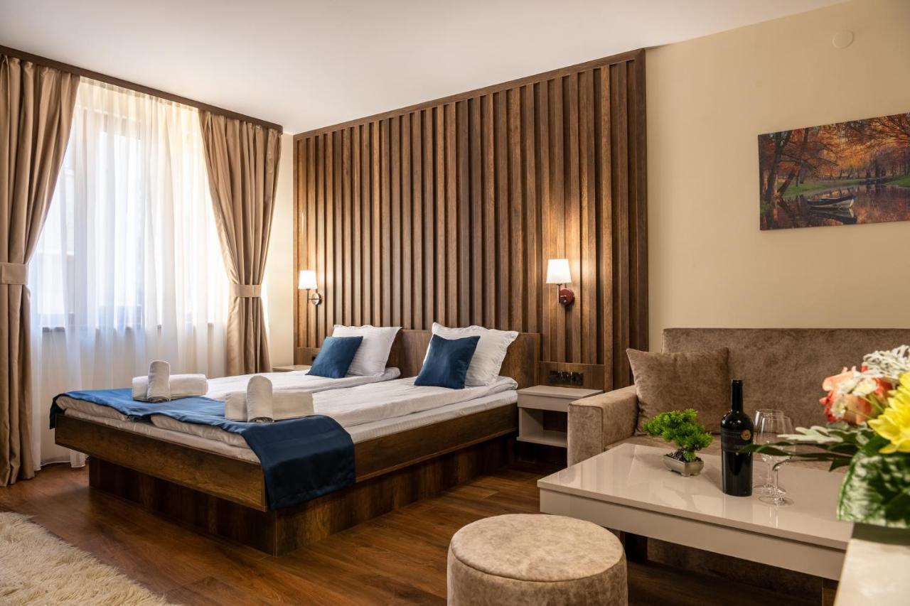 Beluga Guest House Velingrad Exterior foto