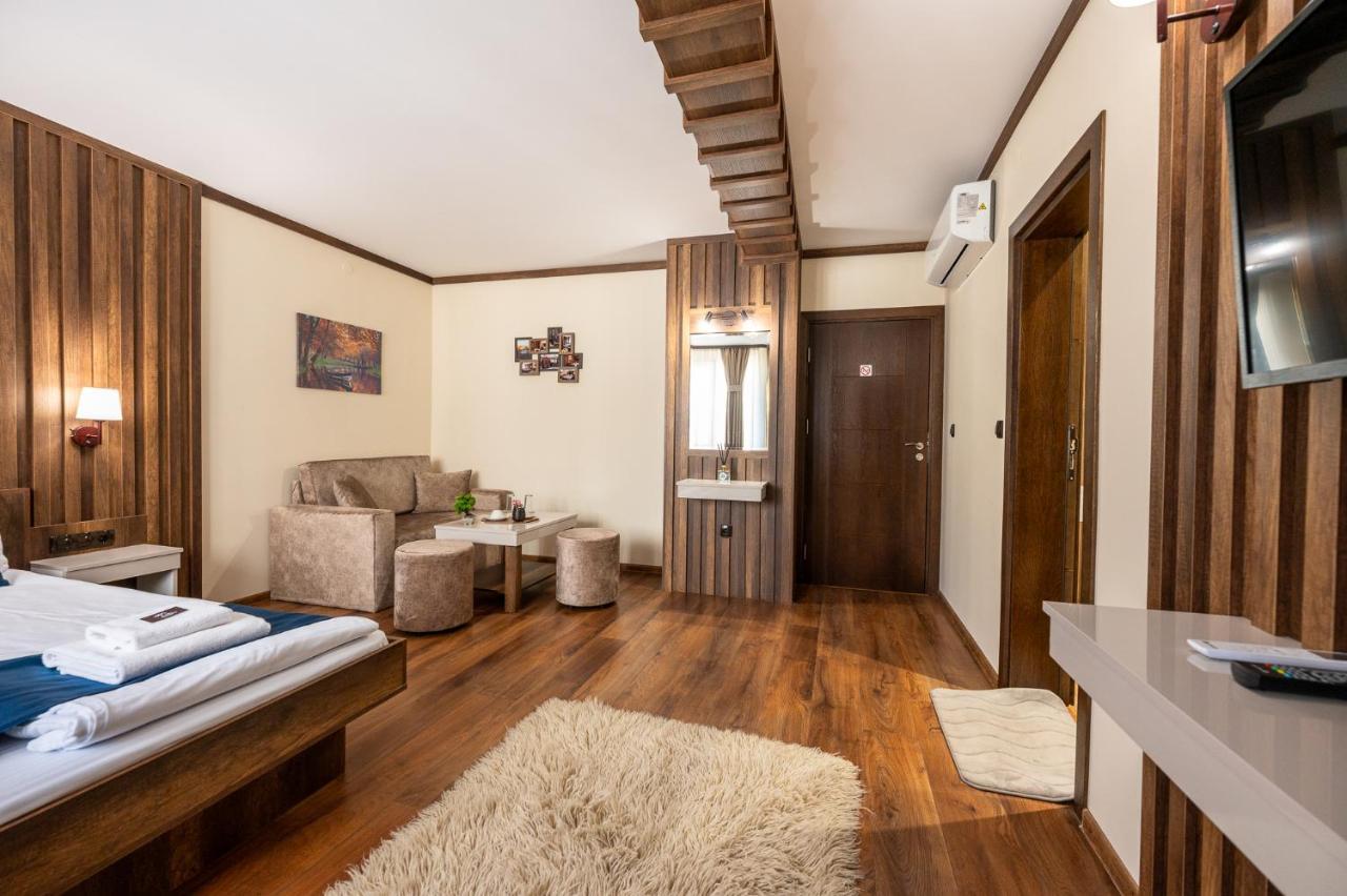 Beluga Guest House Velingrad Exterior foto