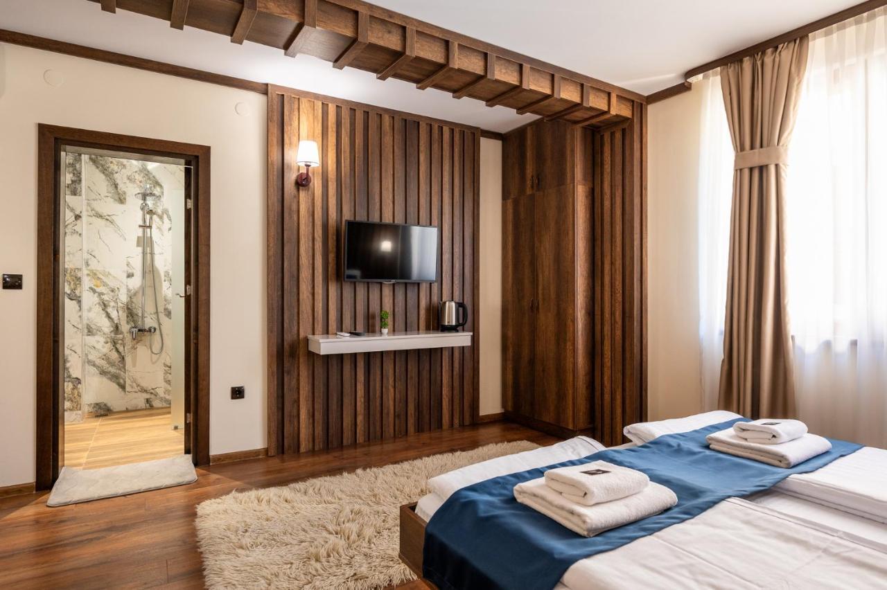 Beluga Guest House Velingrad Exterior foto