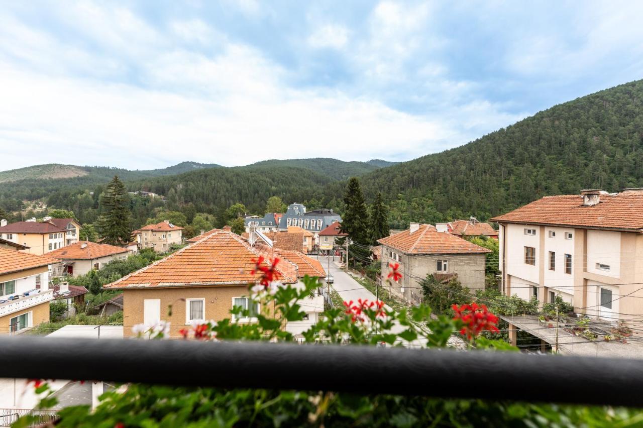 Beluga Guest House Velingrad Exterior foto