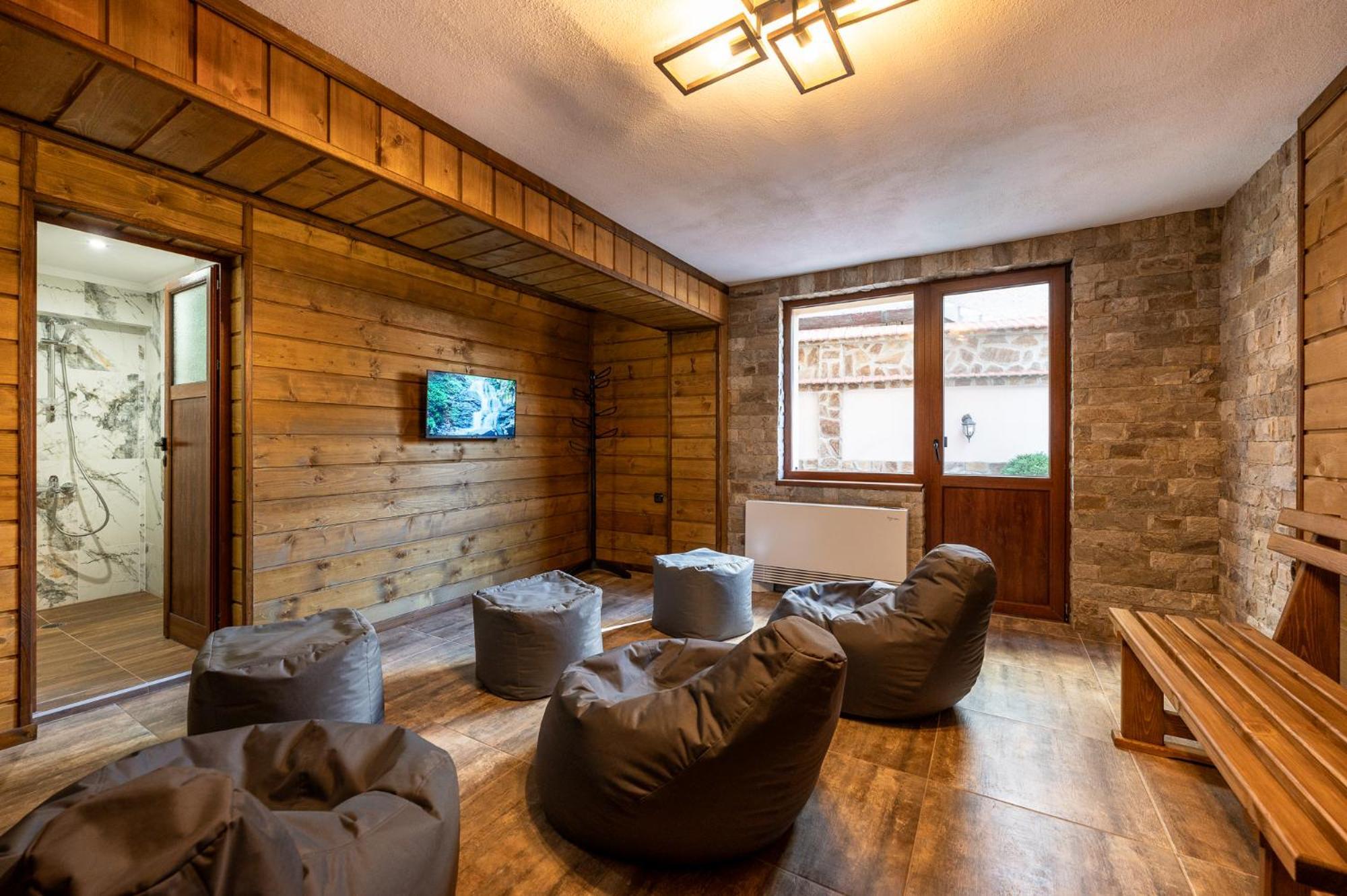 Beluga Guest House Velingrad Exterior foto
