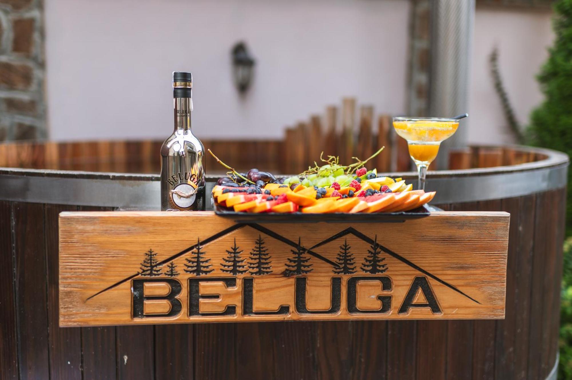 Beluga Guest House Velingrad Exterior foto
