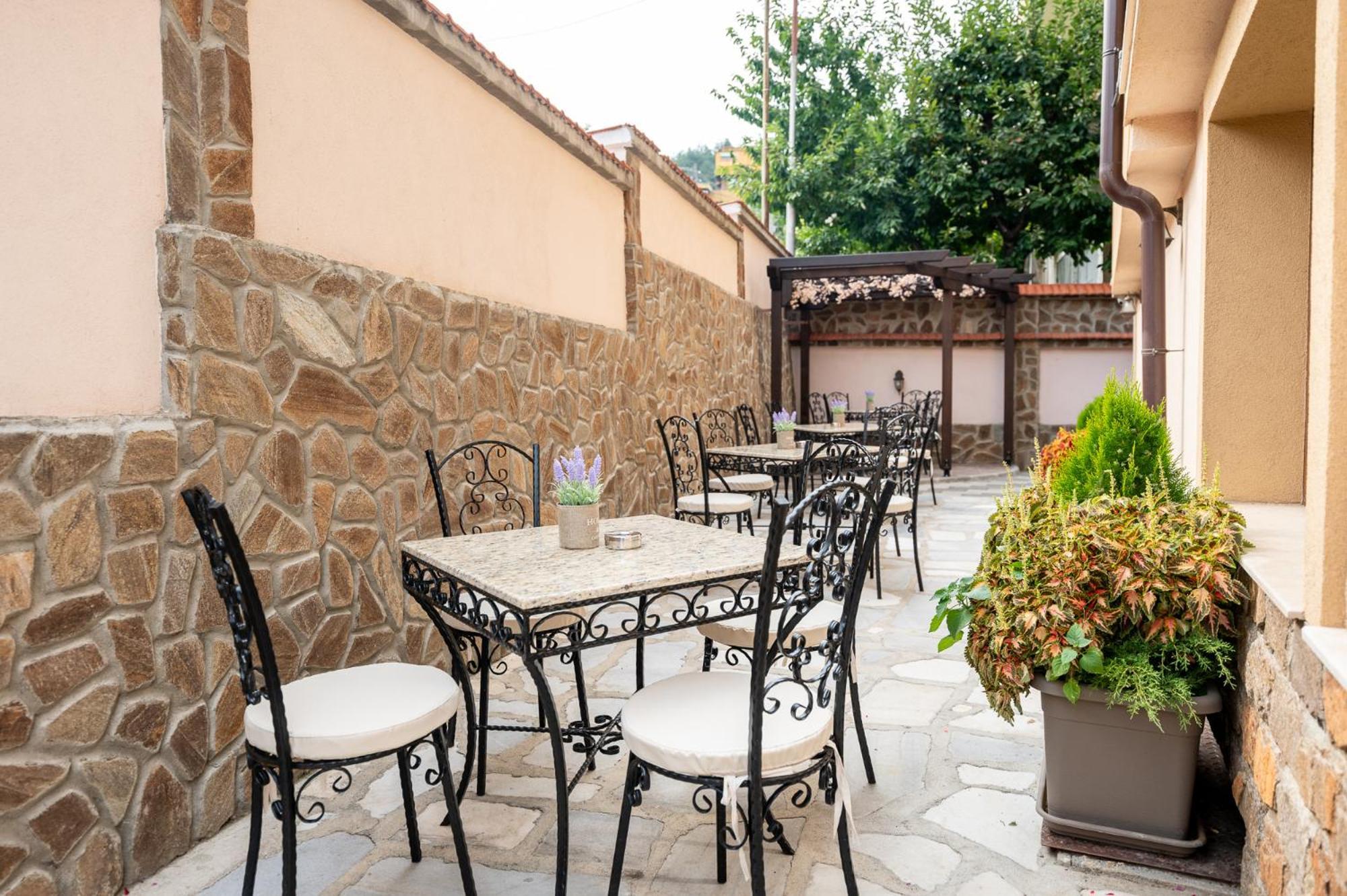 Beluga Guest House Velingrad Exterior foto