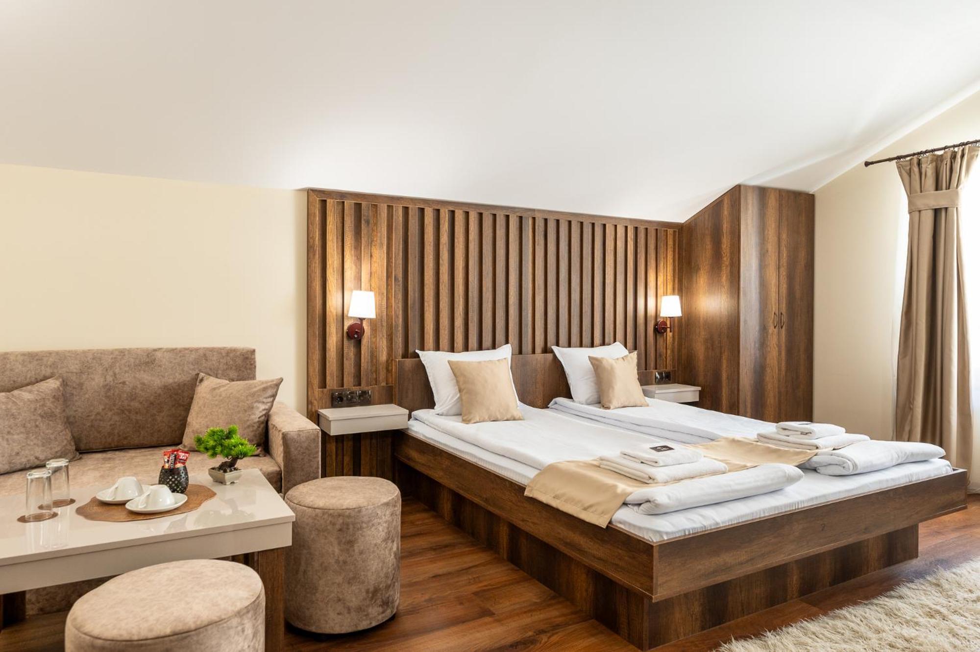 Beluga Guest House Velingrad Exterior foto