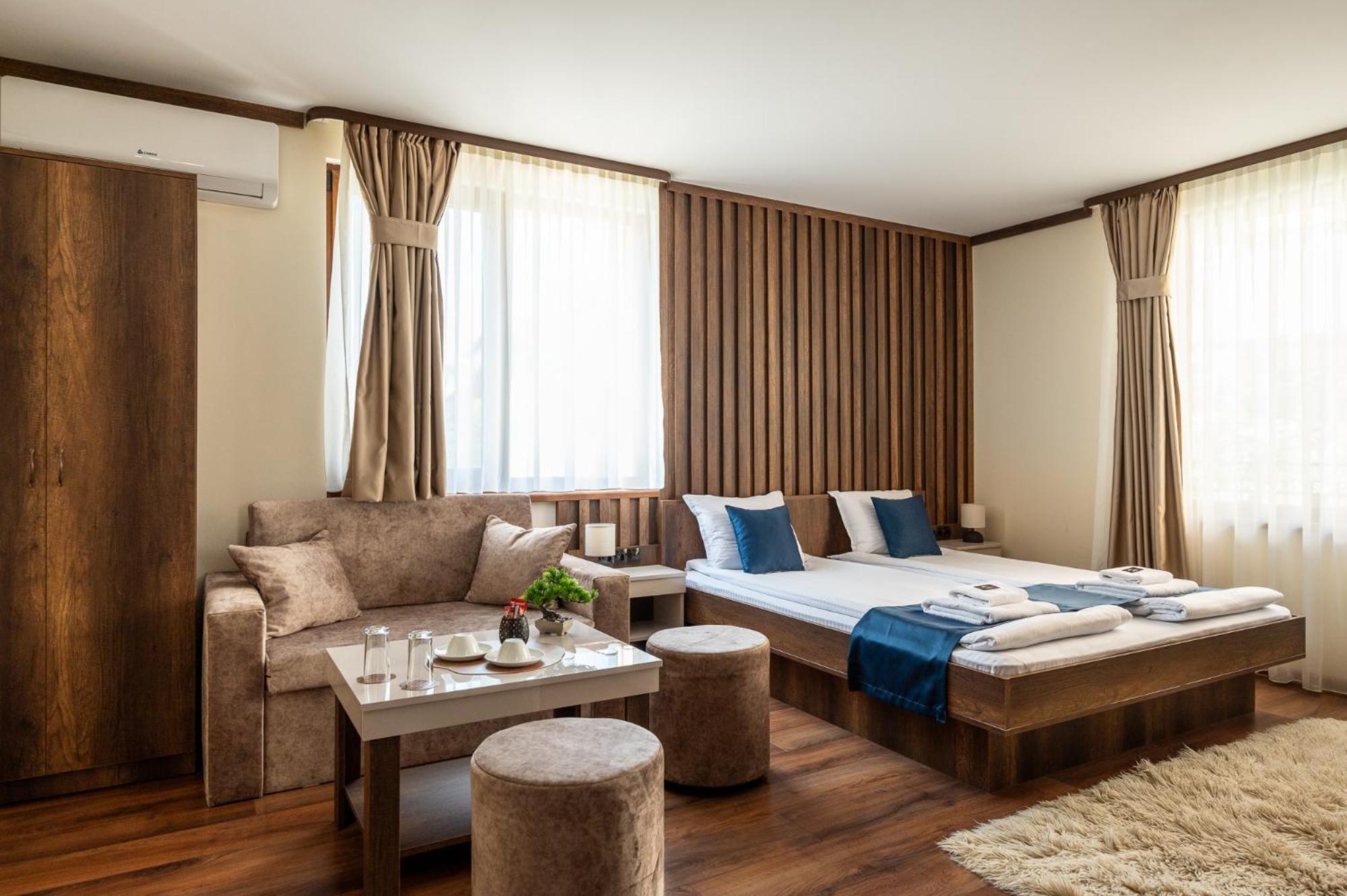 Beluga Guest House Velingrad Exterior foto