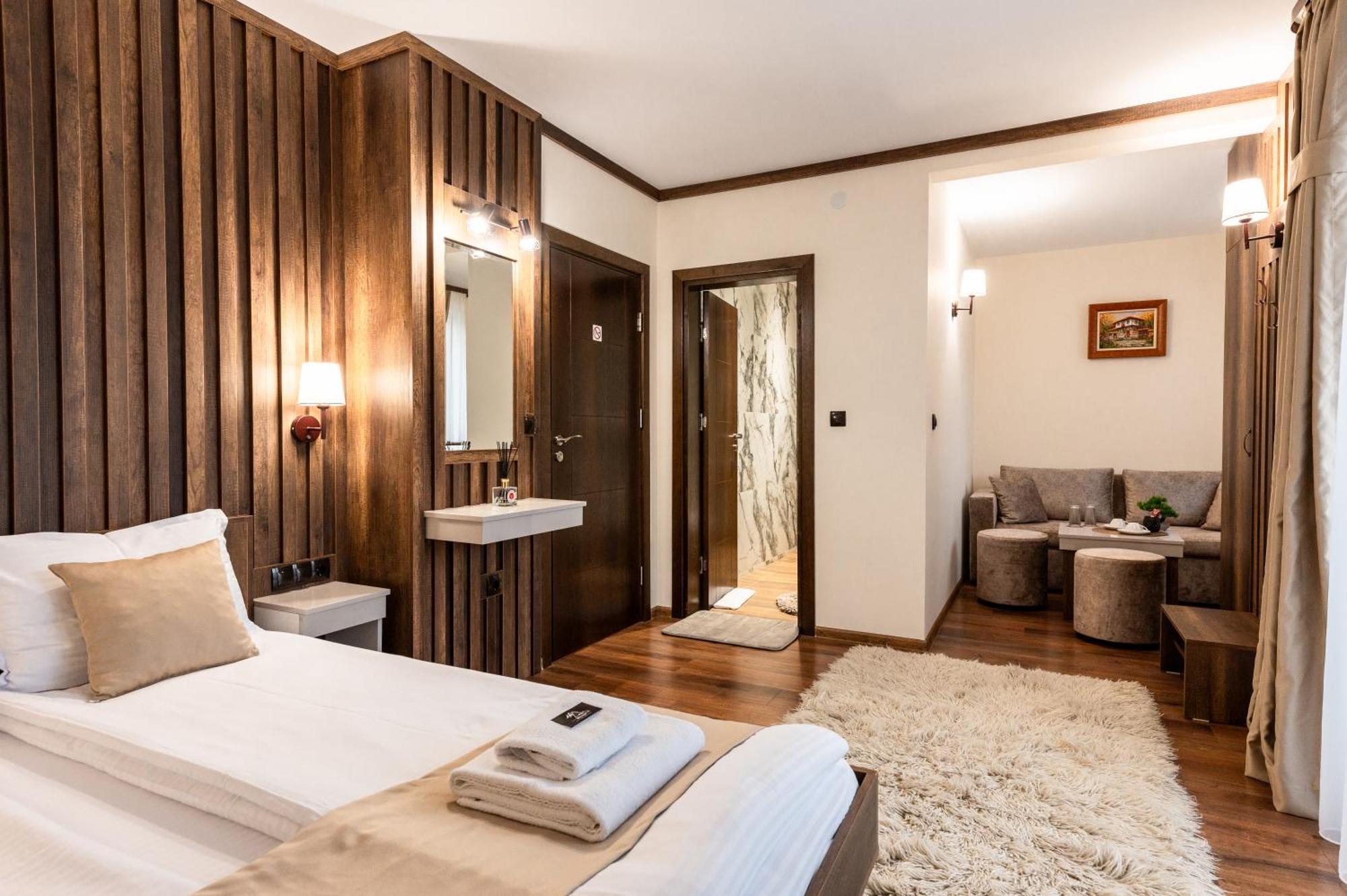 Beluga Guest House Velingrad Exterior foto