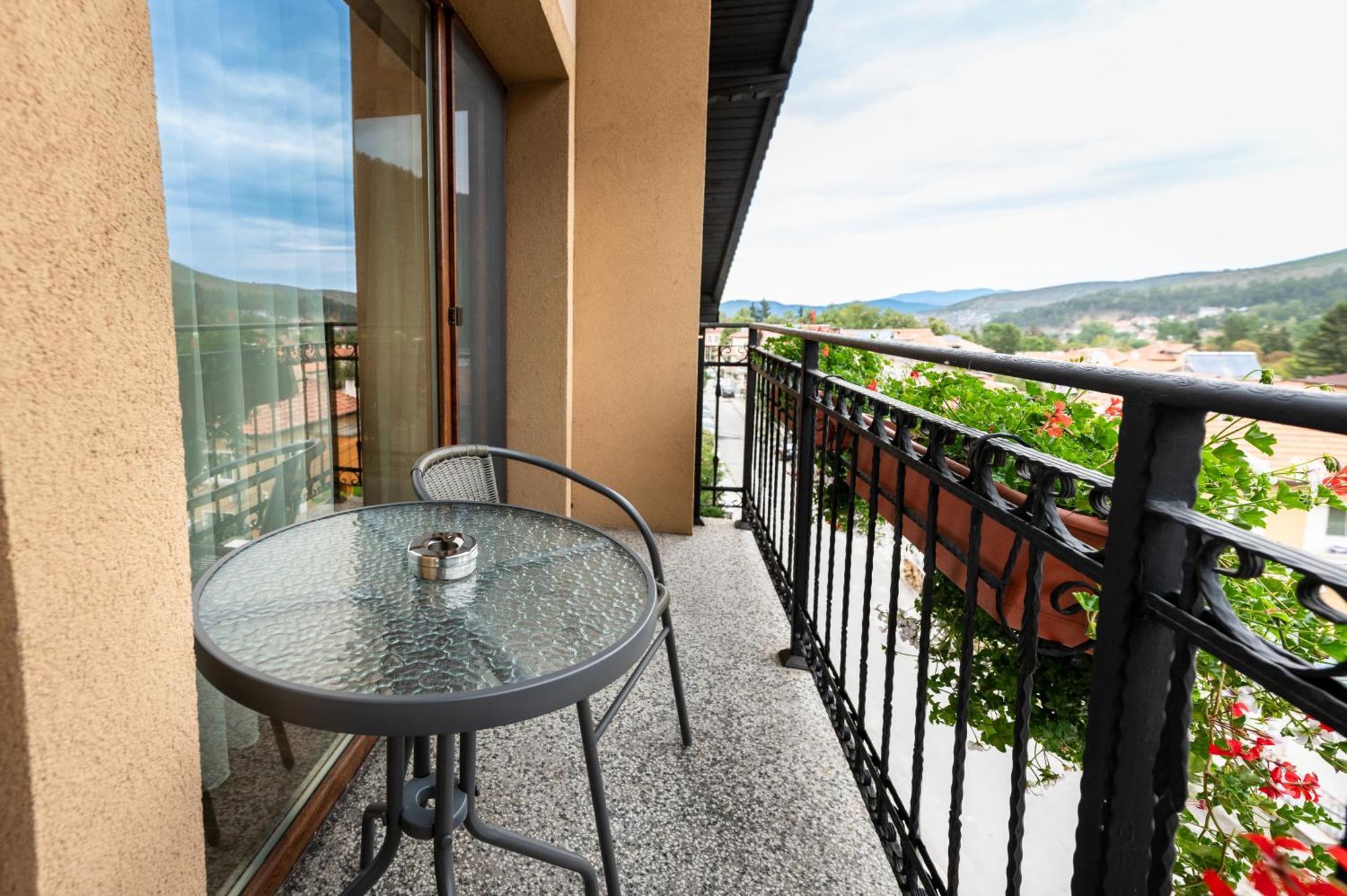 Beluga Guest House Velingrad Exterior foto